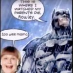 Zoo wee mama