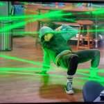 Laser War