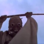 Tusken raider GIF Template