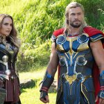 Jane Foster and Thor