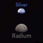 Silver and Radium's Shared Space Template meme