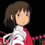 spirited away