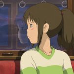 spirited away
