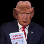 Ferengi Trump