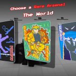 Allusions 2 Rare Arsenal