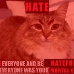 HATE