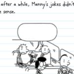 Manny Joke | image tagged in manny joke | made w/ Imgflip meme maker