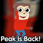 Peak Is Back! GIF Template