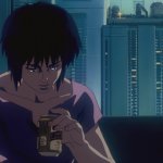 makoto drinking