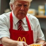Trump McD