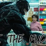 Shut the fuck up meme