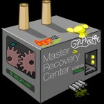 master recovery center
