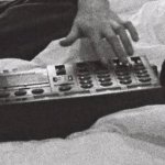 Musician At Work.