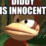 Diddy is innocent meme