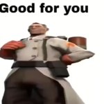 Good for you but not passive-aggressive