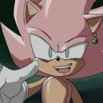 super sonic rose