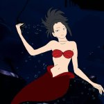 mermaid momo