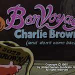 bon voyage charlie