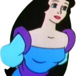 snow white