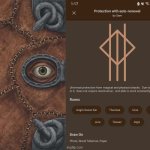 Rune Eye Book x Rune Premium Book
