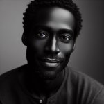 Black dude
