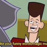 Funny words