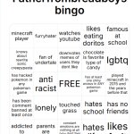 fatherfrombreadboys bingo meme