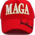 MAGA hat