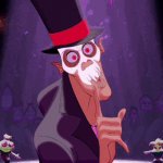 Dr. Facilier template