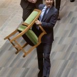 Trudeau Chair