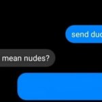 send dudes