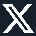 x logo