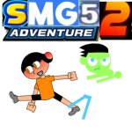 SMG5 adventure 2 meme