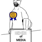 Media Literacy Certificate