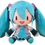 Miku Plush