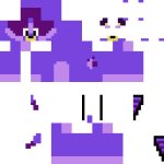 Minecraft Liberty Skin Template