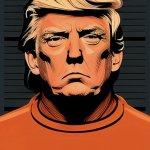 Orange Man