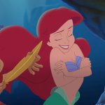 ariel and cody