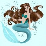 mermay art