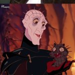 Tony Jay as Pinhead (2000)