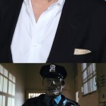 Jonathan Freeman as Maniac cop (2005)