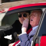 Trump car