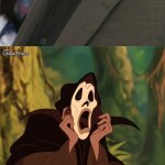 David Ogden Stiers as Ghostface (2002)