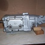 Muncie M22 Rock Crusher manual transmission