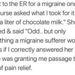 The Land Of Pain Relief.