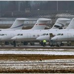 Private jets