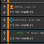 are we deadass meme