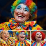 Hillary Clown