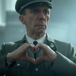 Joseph Goebbels Heart