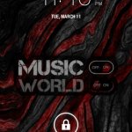 Cool Lock Screen 2